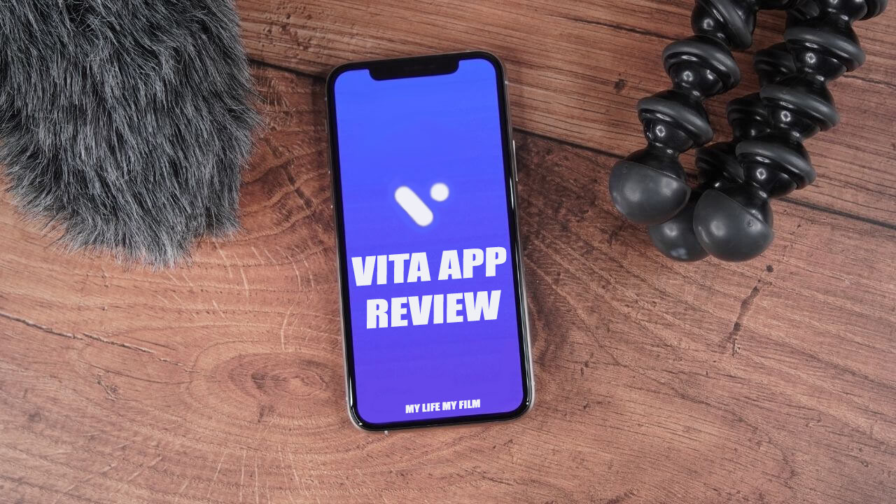 Vita App Review
